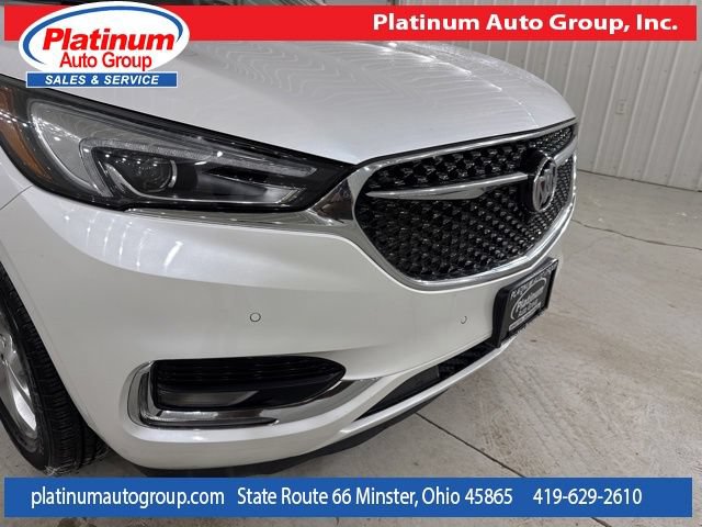 Used 2021 Buick Enclave Avenir w/ Avenir Technology Package FWD image 49