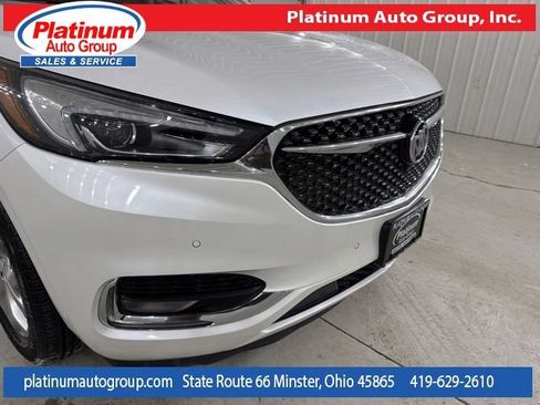 Used 2021 Buick Enclave Avenir w/ Avenir Technology Package FWD image 49