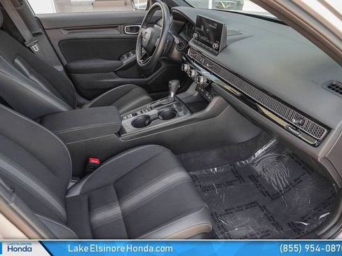 Certified 2022 Honda Civic Sport image 18