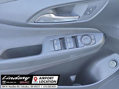 New 2026 Buick Envista Avenir image 22