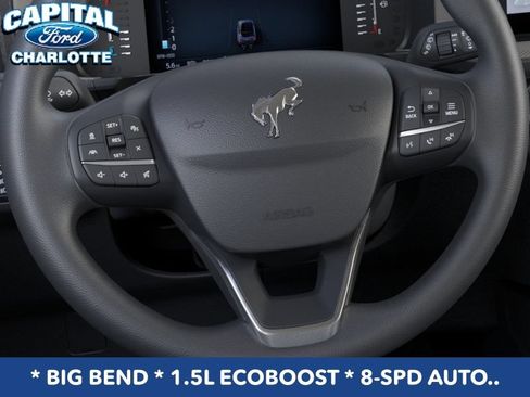 New 2026 Ford Bronco Sport Big Bend AWD/4WD image 13