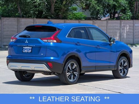 Used 2024 Mitsubishi Eclipse Cross SE AWD/4WD image 3