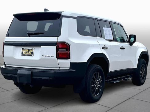 Used 2025 Toyota Land Cruiser 1958 image 12