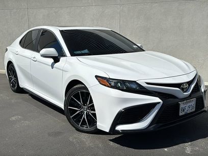 Used 2021 Toyota Camry SE w/ Convenience Package
