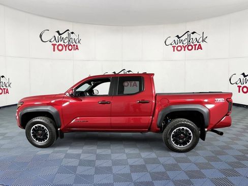 New 2026 Toyota Tacoma TRD Off-Road image 4