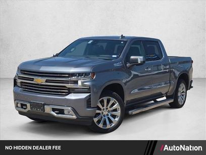 Certified 2022 Chevrolet Silverado 1500 High Country w/ Technology Package