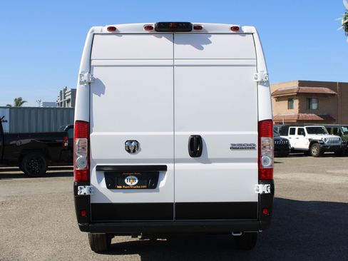 New 2026 RAM ProMaster 3500 w/ Convenience Group FWD image 5