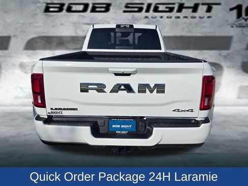 New 2026 RAM 3500 Laramie image 5