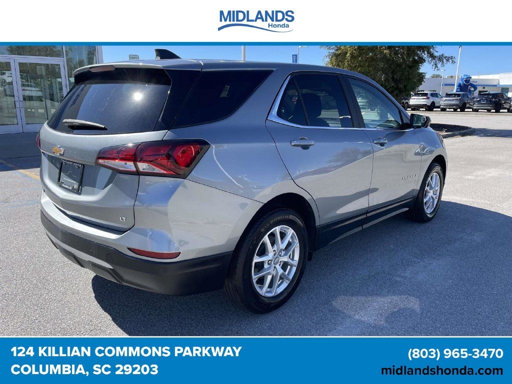 Used 2023 Chevrolet Equinox LT FWD image 6