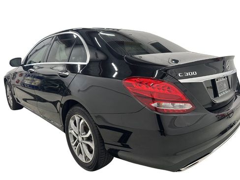 Used 2016 Mercedes-Benz C 300 4MATIC Sedan image 6