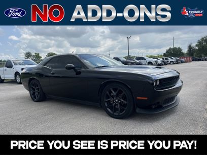 Used 2022 Dodge Challenger R/T w/ Plus Package