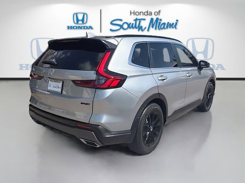 Certified 2024 Honda CR-V Sport-L image 7