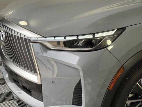 New 2026 INFINITI QX60 Luxe w/ Cargo Package AWD/4WD image 13