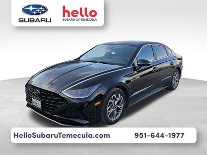 Used 2023 Hyundai Sonata SEL