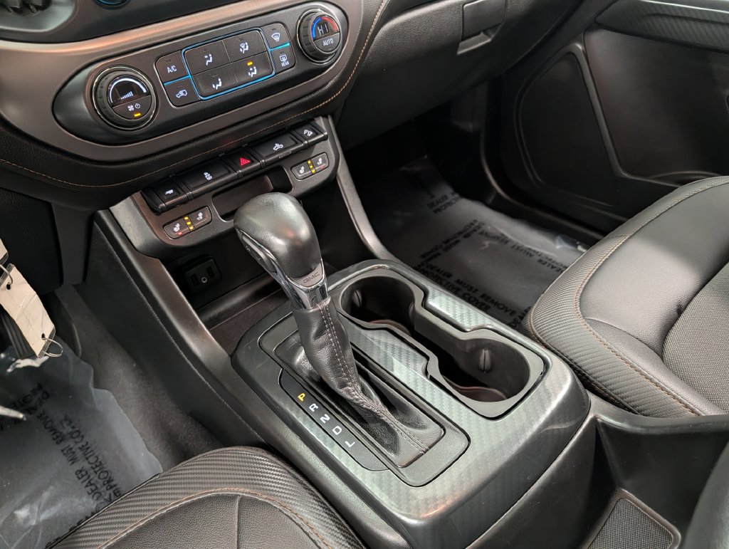 Used 2022 GMC Canyon AT4 AWD/4WD image 17