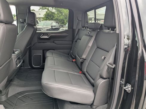 New 2025 Chevrolet Silverado 1500 LTZ w/ LTZ Premium Package image 12