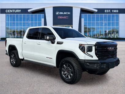 New 2026 GMC Sierra 1500 AT4X