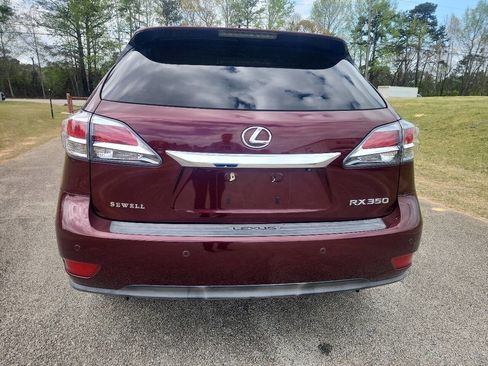 Used 2013 Lexus RX 350 FWD w/ Navigation Pkg image 5