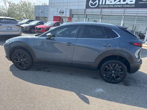 Used 2023 MAZDA CX-30 AWD 2.5 S w/ Preferred Package image 8