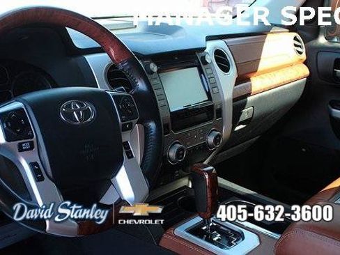 Used 2019 Toyota Tundra SR5 image 3