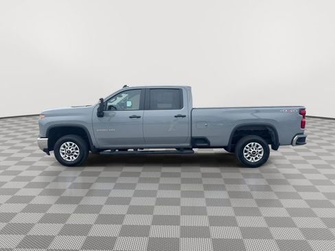 Certified 2024 Chevrolet Silverado 2500 W/T w/ WT Convenience Package AWD/4WD image 7