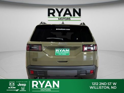 New 2026 Jeep Cherokee Laredo AWD/4WD image 4