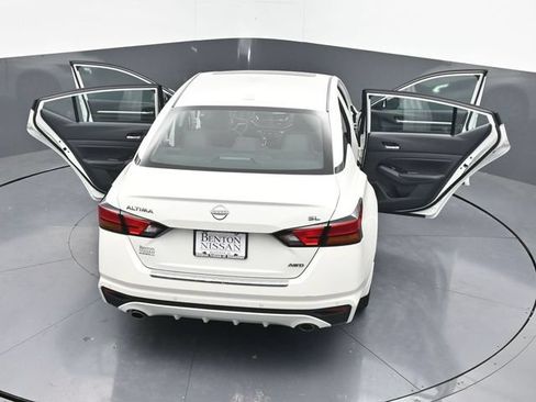 Used 2023 Nissan Altima 2.5 SL AWD/4WD image 47