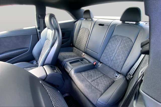 Used 2021 Audi S5 Premium Plus w/ Premium Plus AWD/4WD image 18
