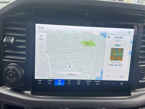 New 2025 Ford F150 XLT w/ Equipment Group 302A MID image 17