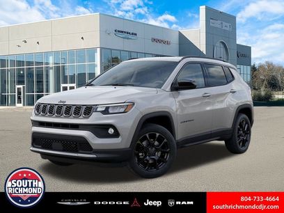 New 2026 Jeep Compass Latitude