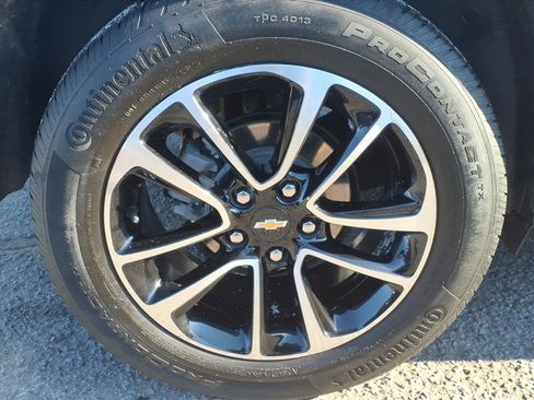 Certified 2024 Chevrolet TrailBlazer LT w/ LT Cold Weather Package image 7