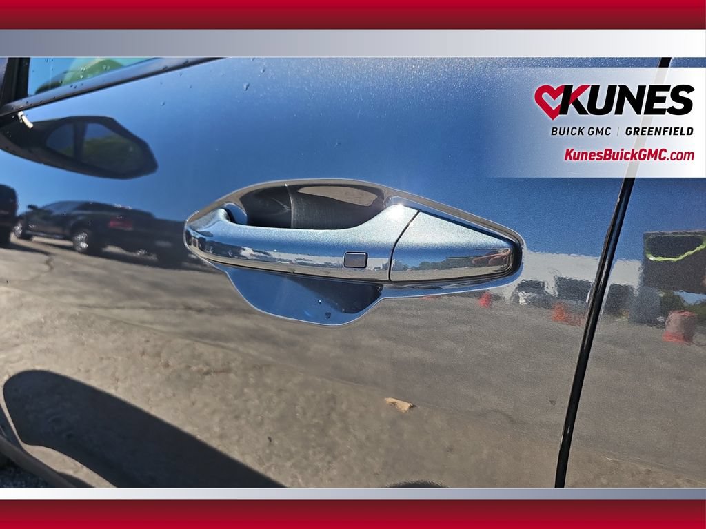 Used 2025 Kia K4 FWD image 28