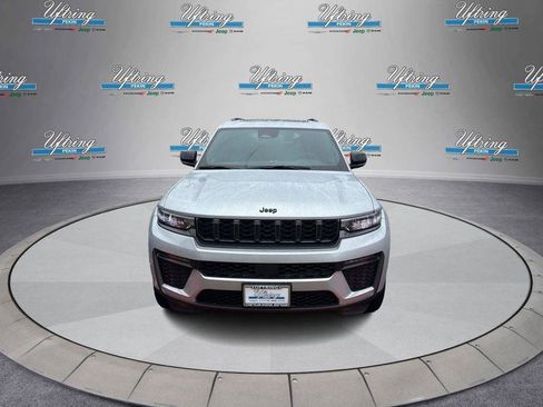 New 2026 Jeep Grand Cherokee L Limited AWD/4WD image 8