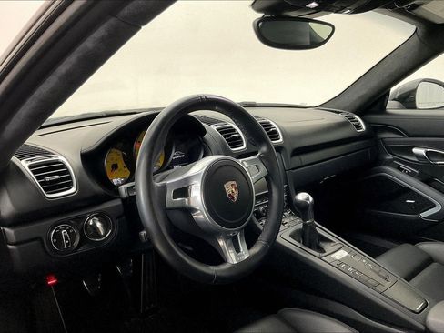 Used 2015 Porsche Cayman S RWD image 4