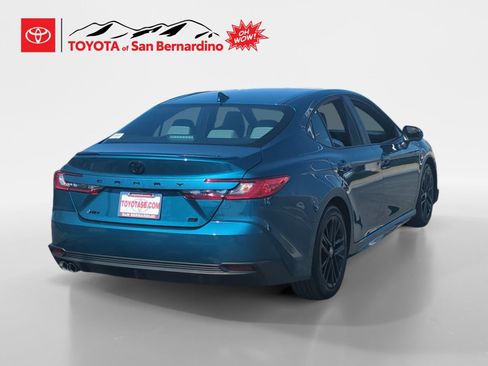 New 2026 Toyota Camry SE FWD image 5