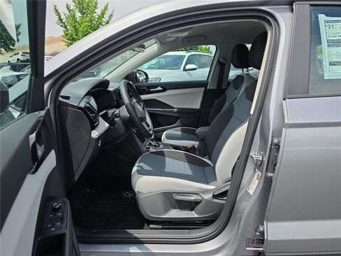 New 2026 Volkswagen Taos S FWD image 11