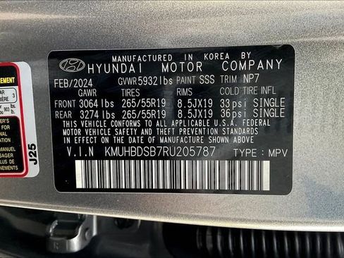 Used 2024 Genesis GV80 2.5T image 32