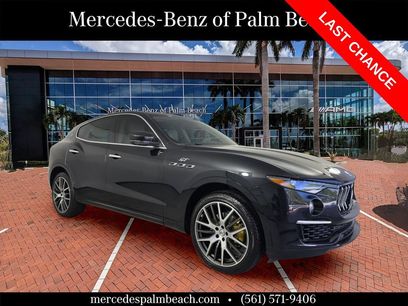 Used 2022 Maserati Levante GT