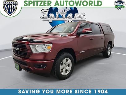 Used 2020 RAM 1500 Big Horn