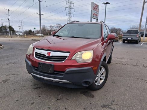 Used 2008 Saturn Vue XE image 1
