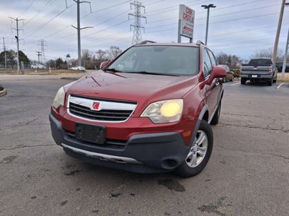 Used 2008 Saturn Vue XE