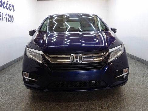 Used 2018 Honda Odyssey Elite image 2