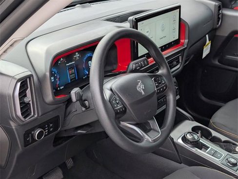 Certified 2025 Ford Bronco Sport Free Wheeling image 25