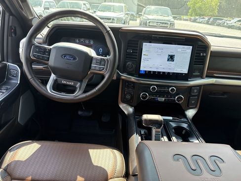Used 2025 Ford F150 King Ranch image 21