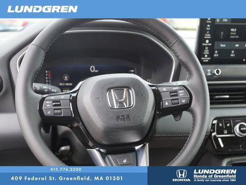 New 2026 Honda Pilot Elite image 16