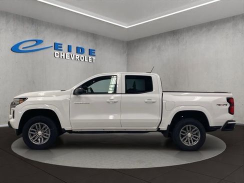 New 2025 Chevrolet Colorado LT w/ LT Convenience Package image 6
