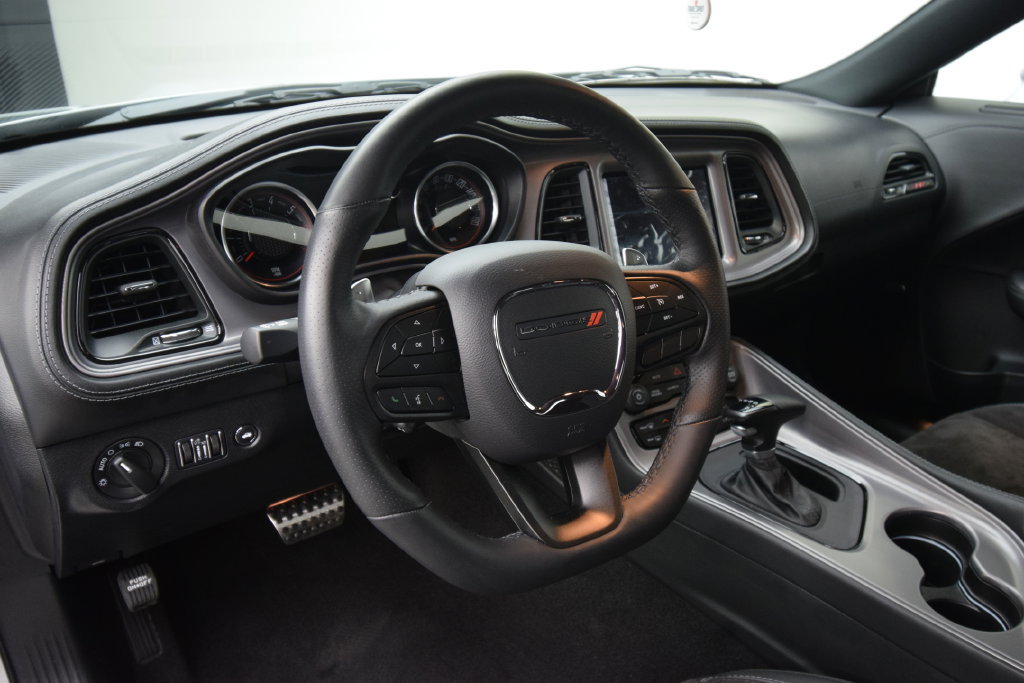 Used 2023 Dodge Challenger R/T Scat Pack RWD image 11