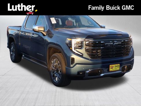 New 2026 GMC Sierra 1500 Denali Ultimate image 1