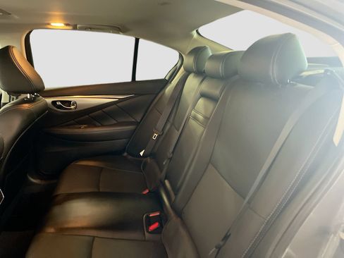 Used 2023 INFINITI Q50 Luxe w/ Cargo Package RWD image 25