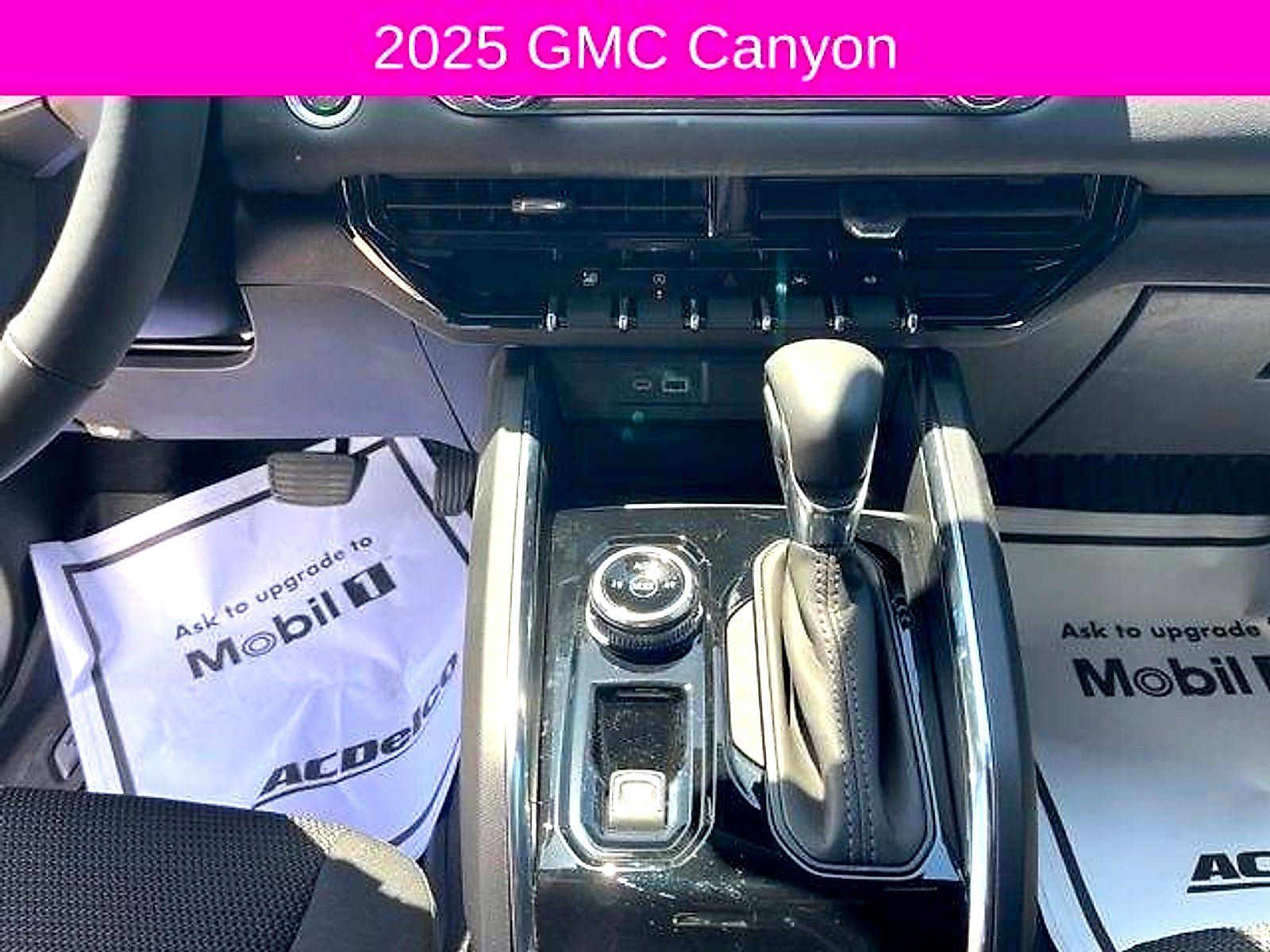 New 2025 GMC Canyon Elevation w/ Convenience Package AWD/4WD image 19